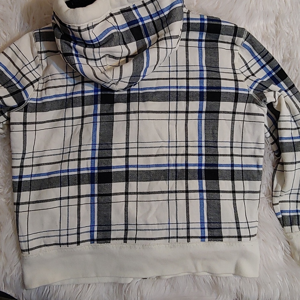 Aeropostale. Guy`s warm sweater\ jacket - Picture 3 of 8